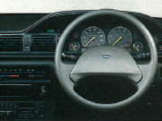 フォード テルスターTX5のインパネ画像