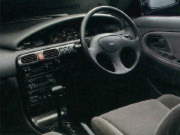 フォード テルスターTX5のインパネ画像