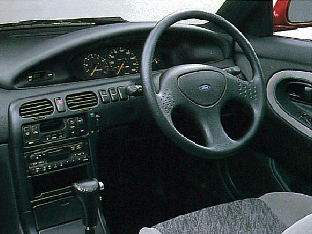 フォード テルスターTX5