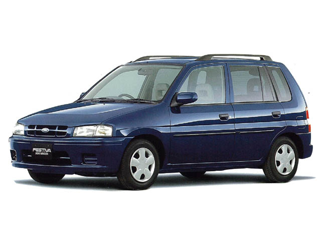 フェスティバミニワゴン1996年8月～2003年9月生産モデル