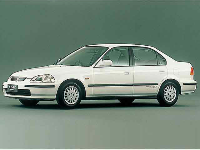 シビックフェリオ1995年9月～2000年8月生産モデル