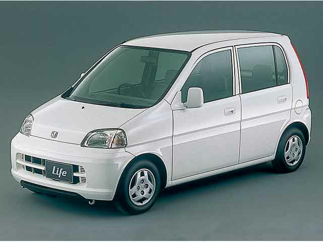 ライフ（ホンダ）1997年4月～1998年9月生産モデルのカタログ｜中古車 ...