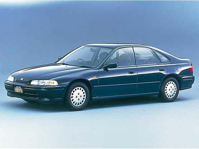 アスコットイノーバ1992年3月～1996年12月生産モデル