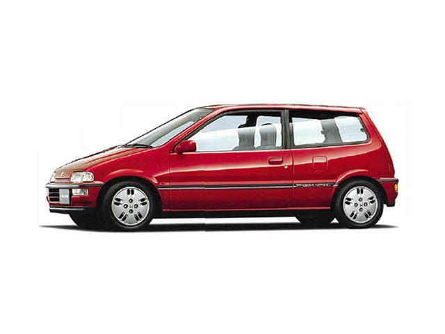 トゥデイ1990年2月～1992年12月生産モデル