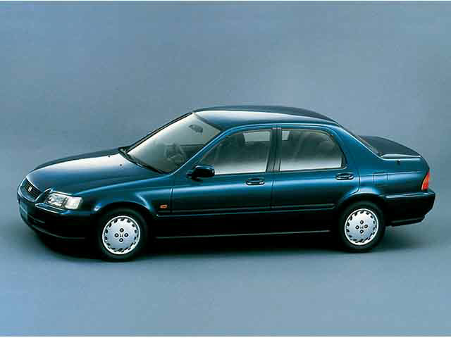 ドマーニ1992年11月～1996年12月生産モデル