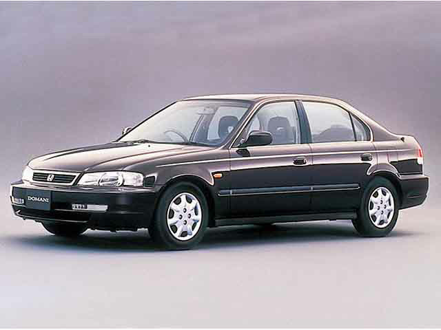 ドマーニ1997年1月～2000年9月生産モデル
