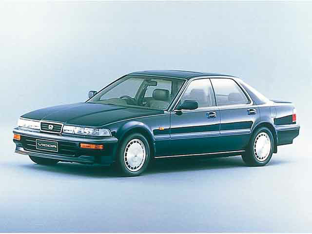 ビガー1989年10月～1991年12月生産モデル