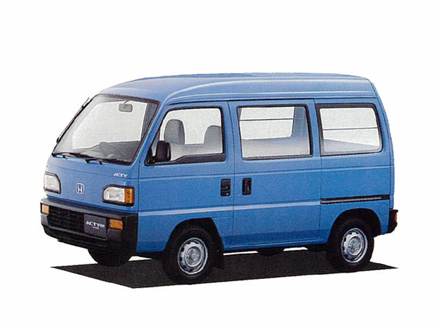 アクティバン1990年3月～1999年5月生産モデル