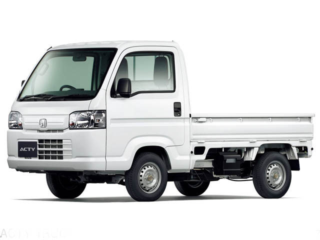 アクティトラック2009年12月～2021年4月生産モデル