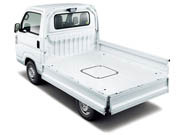 アクティトラック 660 フレッシュデリバリーシリーズ 冷凍 R型 両側スライド扉タイプ のリア