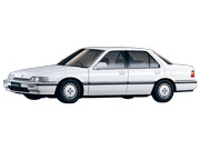 アコードCA　（1987年7月～1988年8月生産モデル）