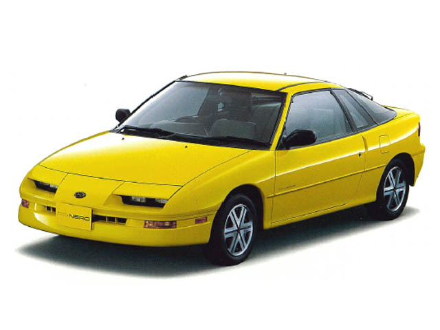 PAネロ1990年5月～1994年12月生産モデル
