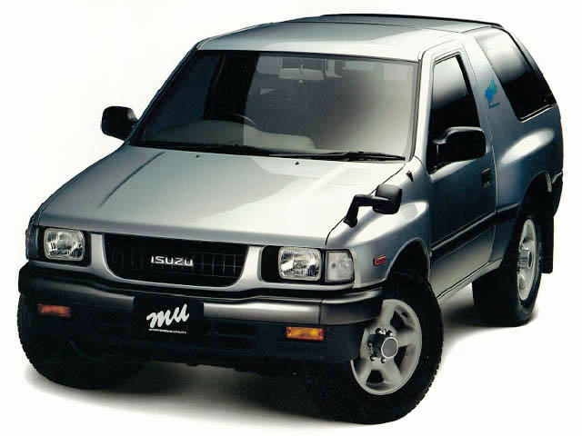 ミューウィザード1995年12月～1998年5月生産モデル