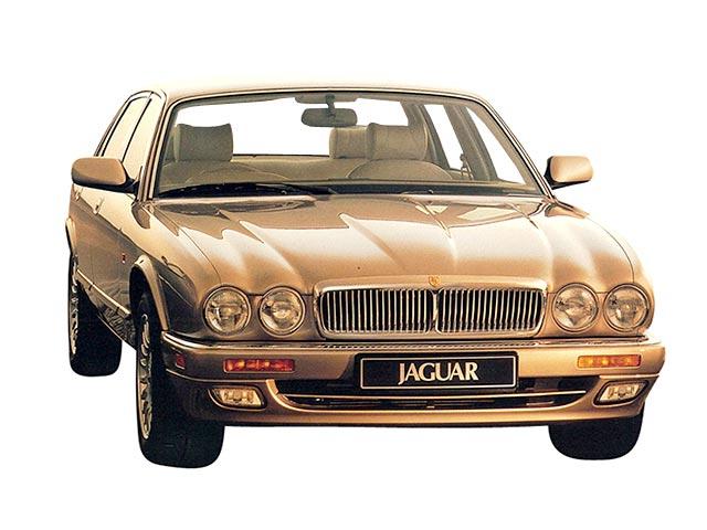ジャガー Xj 1994年10月 03年4月生産モデルの口コミ クチコミ 評価 評判 中古車なら カーセンサーnet