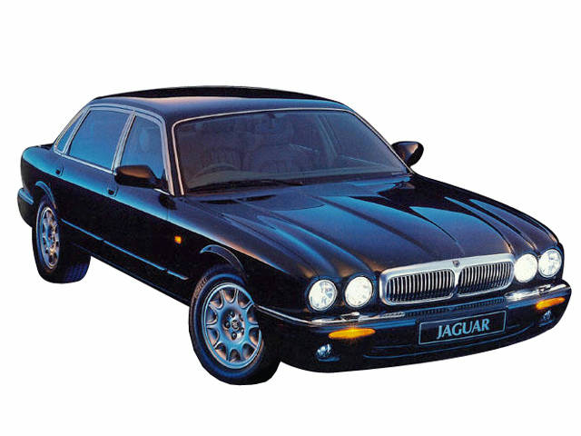 ジャガー XJ ソブリン 4.0-V8(98年10月-00年01月) / JAGUARの車
