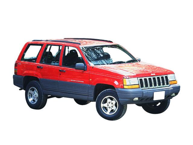 ジープ グランドチェロキー リミテッドLX 4WD(98年01月-99年04月) / JEEPの車カタログ｜輸入車・外車の中古車 情報ならカーセンサーエッジnet