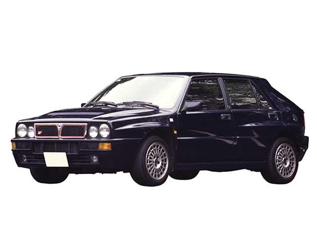 デルタ1992年1月～1995年12月生産モデル