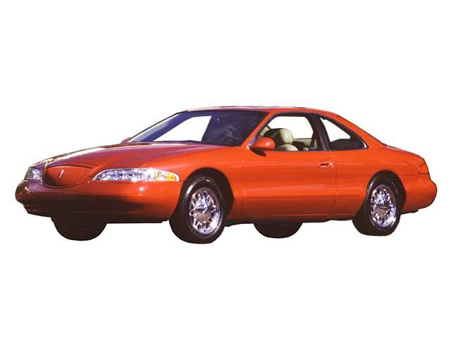 マークVIII1993年1月～1998年12月生産モデル