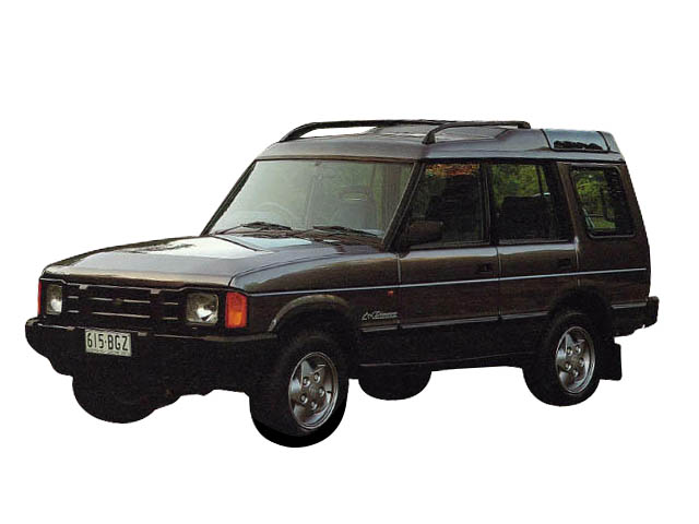 ディスカバリー1991年11月～1999年5月生産モデル