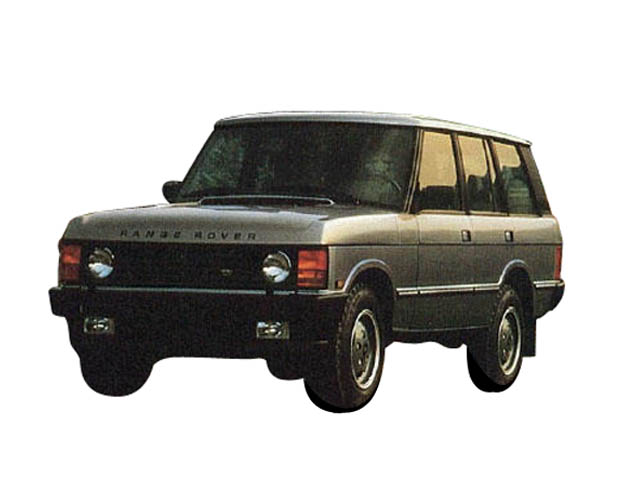 レンジローバー1991年4月～1995年3月生産モデル