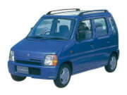 AZ-ワゴン(94年9月～98年9月生産モデル)