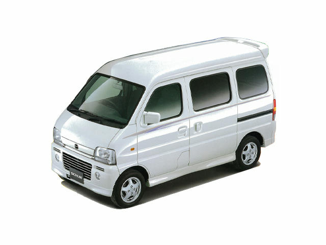スクラムワゴン1999年12月～2005年8月生産モデル