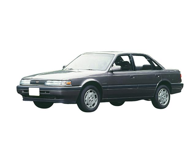 カペラ1987年5月～1994年7月生産モデル