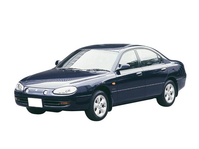 クレフ1992年5月～1994年3月生産モデル