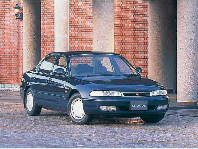 クロノス1991年11月～1995年12月生産モデル