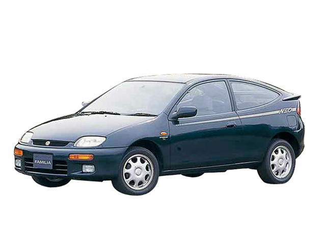 ファミリアNEO1994年6月～1996年9月生産モデル