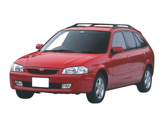ファミリアS-ワゴン1998年6月～2004年3月生産モデル