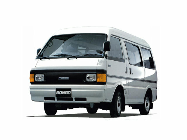 ボンゴバン1993年9月～1999年5月生産モデル