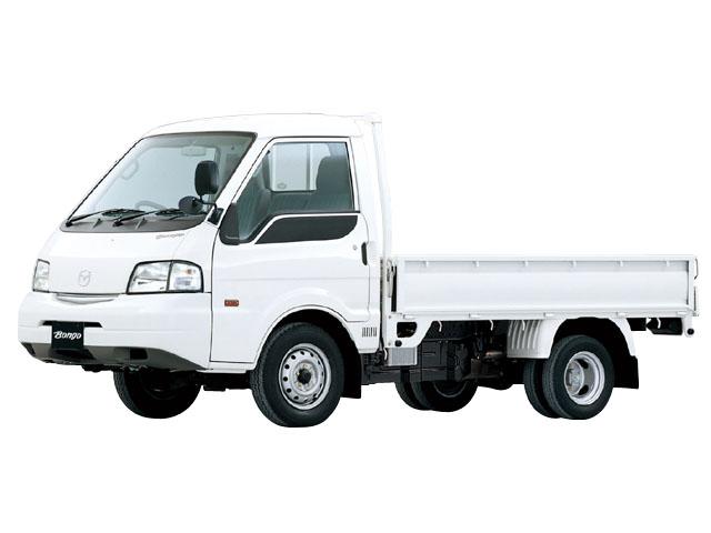 ボンゴトラック1999年6月～2020年8月生産モデル