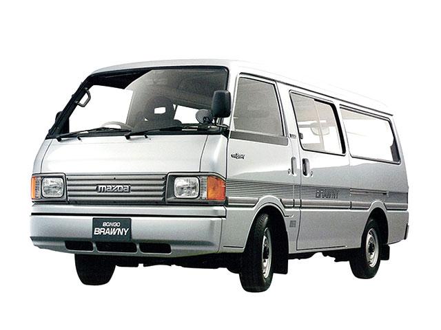 ボンゴブローニイバン1993年8月～1999年5月生産モデル