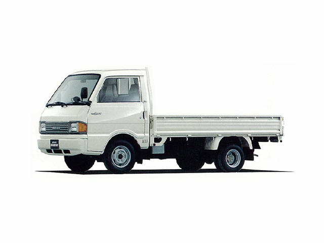 ボンゴブローニイトラック1993年9月～1997年4月生産モデル