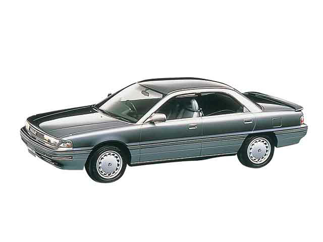 ユーノス3001989年10月～1992年4月生産モデル