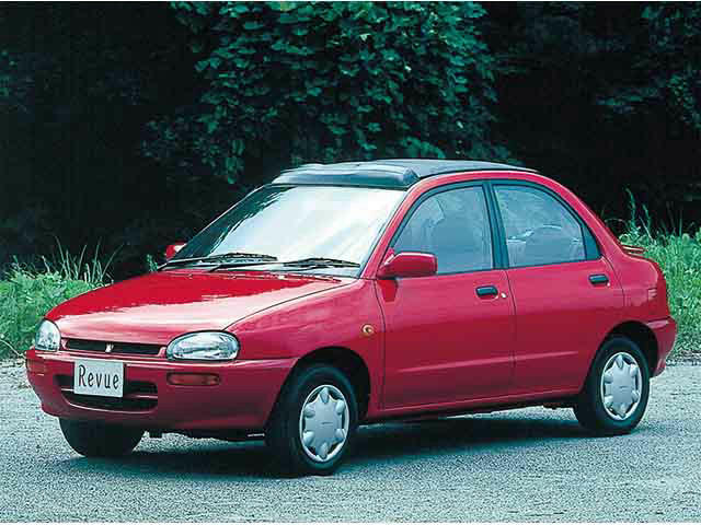レビュー1990年9月～1997年12月生産モデル
