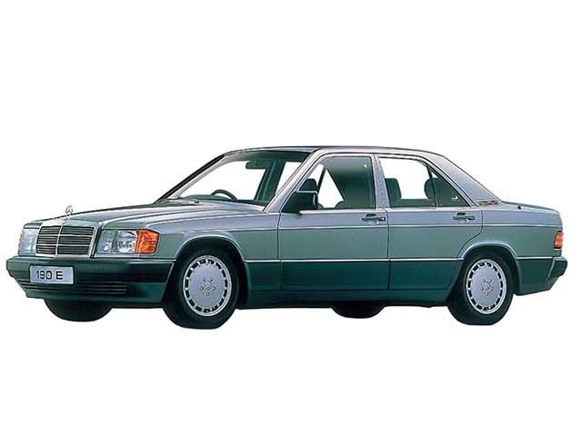 190クラス1989年9月～1993年9月生産モデル