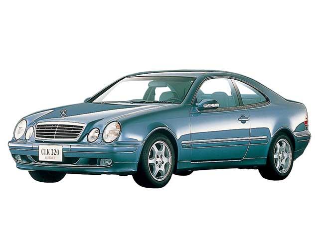 CLKクラス（メルセデス・ベンツ）1997年9月～2002年3月生産モデルのカタログ｜中古車なら【カーセンサーnet】