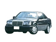 ミディアムクラスクーペ(87年10月～93年8月生産モデル)