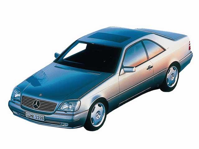 CLクラス1996年8月～1999年9月生産モデル