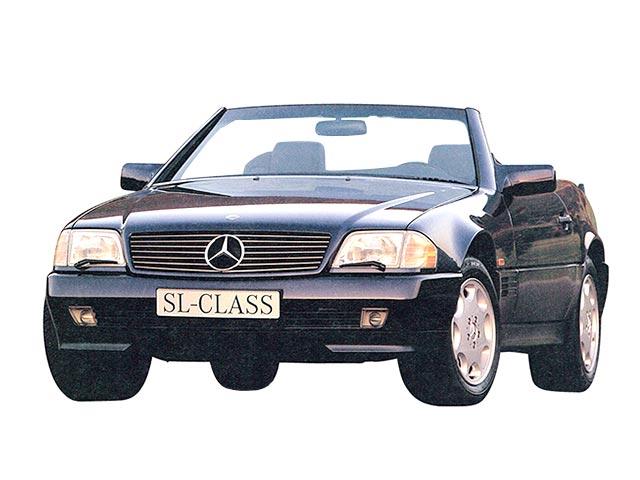 SLクラス1990年8月～2001年9月生産モデル
