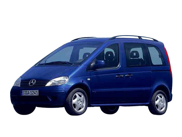 バネオ2003年10月～2007年8月生産モデル