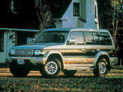 パジェロ(91年1月～99年8月生産モデル)