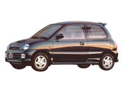 ミニカ(93年9月～98年9月生産モデル)