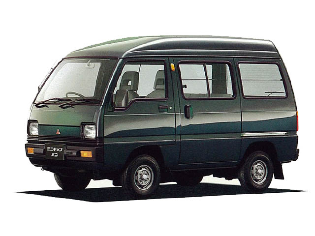 ミニキャブバン1990年2月～1990年12月生産モデル