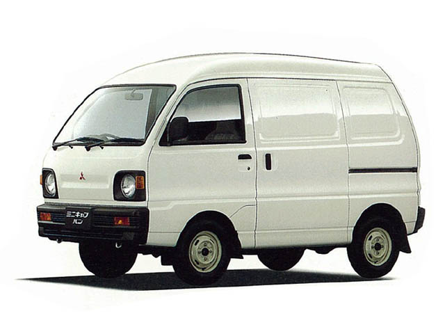 ミニキャブバン1991年1月～1998年12月生産モデル