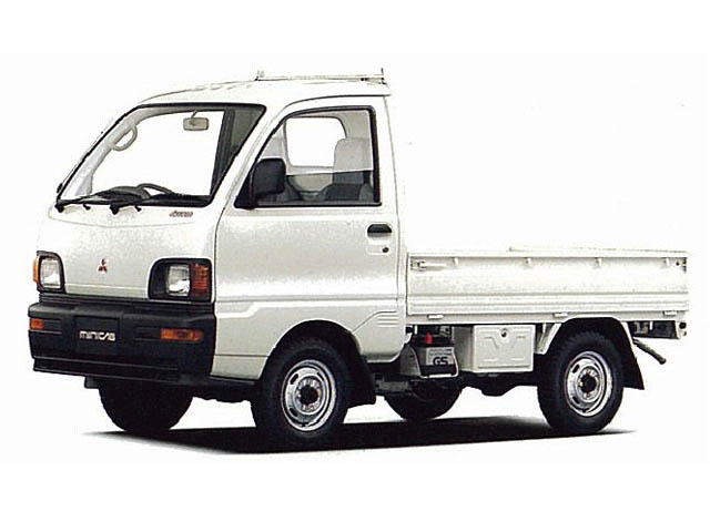 ミニキャブトラック（三菱）1991年1月～1998年12月生産モデルのカタログ｜中古車なら【カーセンサーnet】