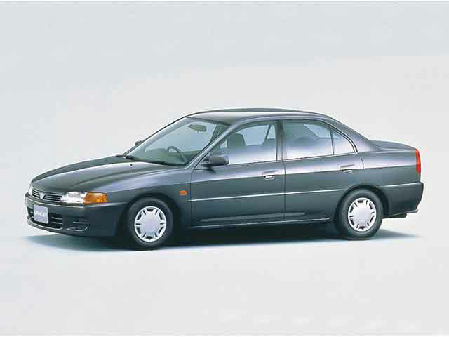 ランサー1995年10月～2000年4月生産モデル