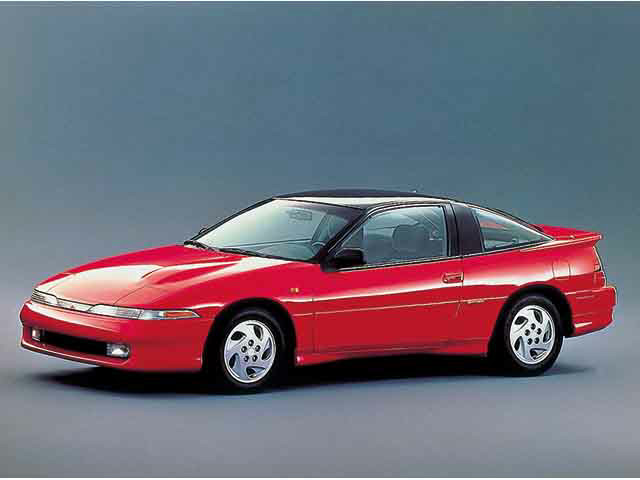 エクリプス1990年2月～1995年5月生産モデル